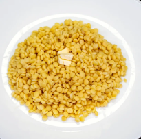 Кус-кус з вершковим маслом