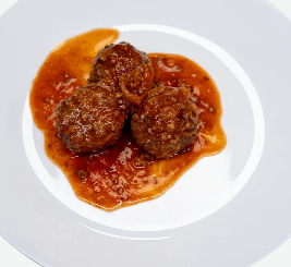 Тефтелі в томатному соусі
