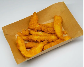 Стріпси гострі - 180г