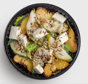 Салат ВЕГГІ