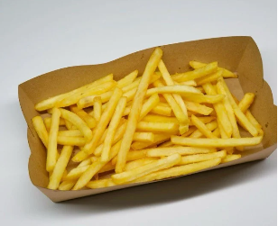 Картопля фрі середня