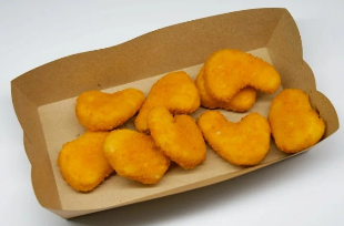 Нагетси великі 9 шт.