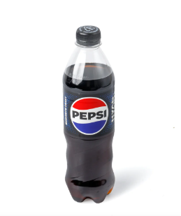 Пепсі без цукру 0,5л